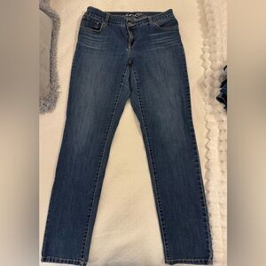 Inc size 10 jeans good used condition